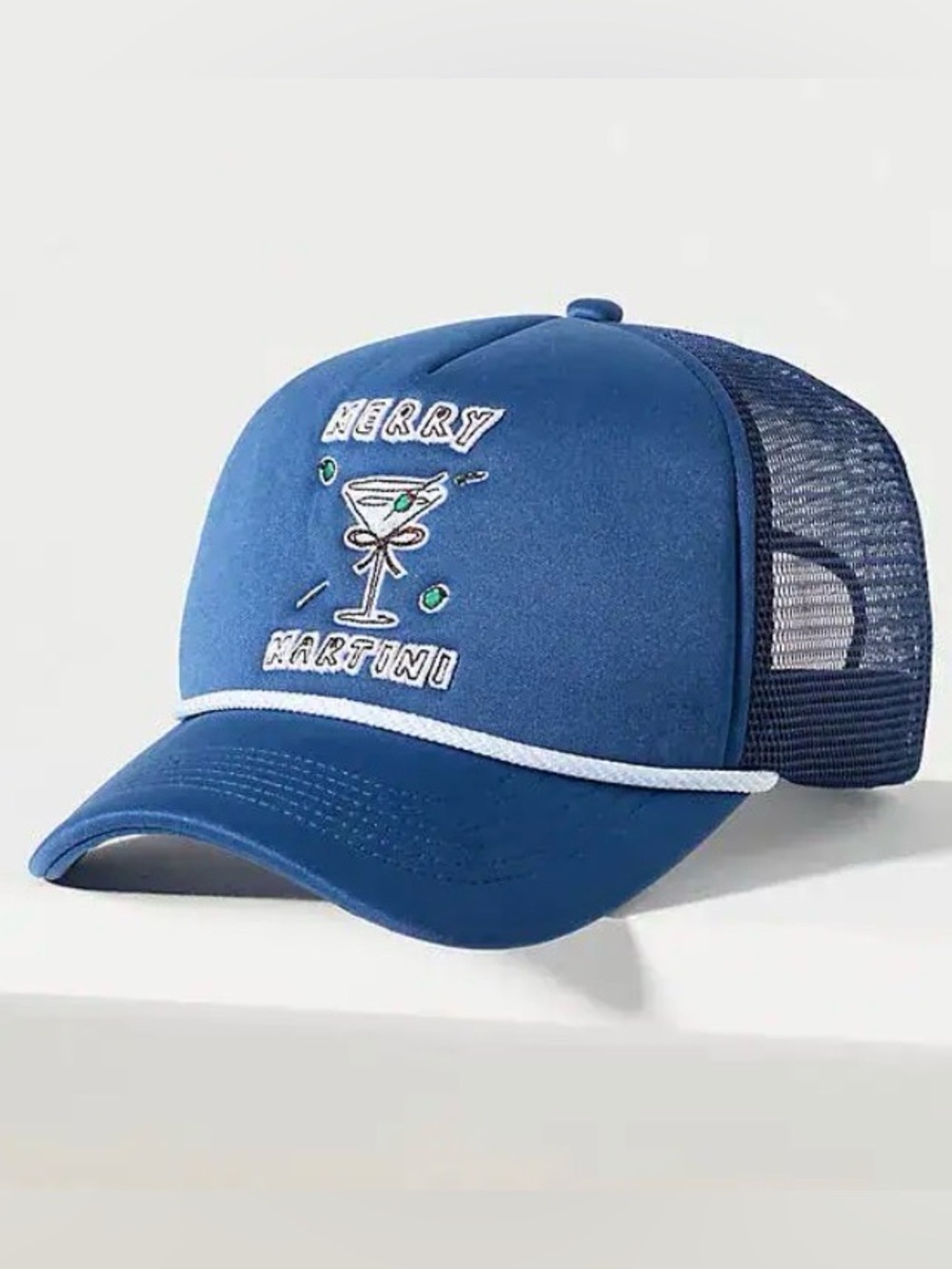 Anthropologie Nephthys Foster Festive Baseball Cap